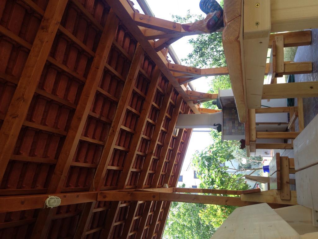 Chillout Apartments With Pool Patricia Fazana Bilik gambar