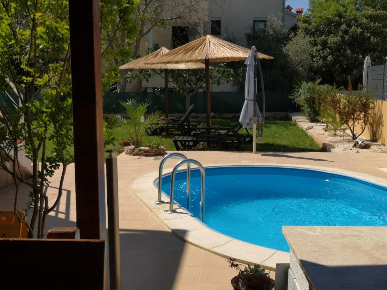 Chillout Apartments With Pool Patricia Fazana Luaran gambar
